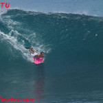 Bali Bodyboarding Photos - April 23, 2006