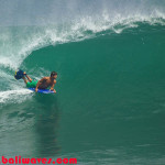 Bali Bodyboarding Photos - June 1, 2006