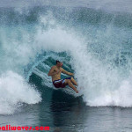 Bali Surf Photos - July 14, 2006