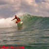 Bali Surf Photos - August 17, 2006