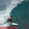 Bali Surf Photos - October 16, 2006