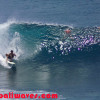 Bali Surf Photos - October 24, 2006
