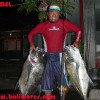 Bali Fishing Photos - November 14, 2006
