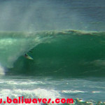 Bali Surf Photos - December 15, 2006