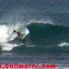 Bali Surf Photos - January 9, 2007