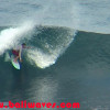 Bali Surf Photos - January 24, 2007