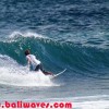 Bali Surf Photos - January 12, 2007