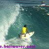 Bali Surf Photos - February 26, 2007