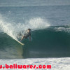 Bali Surf Photos - February 9, 2007