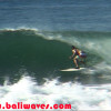 Bali Surf Photos - February 3, 2007