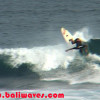 Bali Surf Photos - February 1, 2007