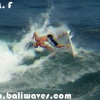 Bali Surf Photos - March 30, 2007