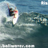 Bali Surf Photos - March 31, 2007