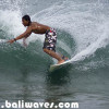 Bali Surf Photos - March 27, 2007