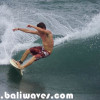 Bali Surf Photos - March 27, 2007