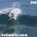 Bali Surf Photos - April 14, 2007