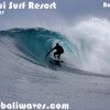 Bali Surf Photos - April 25, 2007