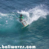 Bali Surf Photos - April 14, 2007