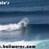 Bali Surf Photos - April 9, 2007