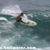 Bali Surf Photos - April 16, 2007