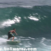Bali Surf Photos - April 15, 2007