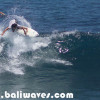 Bali Surf Photos - April 6, 2007
