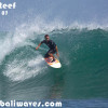 Bali Surf Photos - May 23, 2007