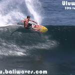 Bali Surf Photos - June 30, 2007