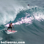 Bali Surf Photos - June 25, 2007