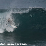 Bali Surf Photos - June 14, 2007
