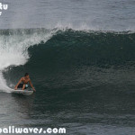 Bali Surf Photos - July 17, 2007