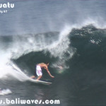 Bali Surf Photos - July 14, 2007