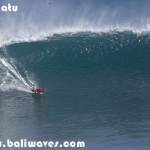 Bali Bodyboarding Photos - July 4, 2007