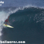 Bali Surf Photos - July 3, 2007