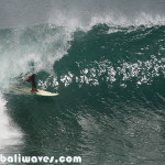 Bali Surf Photos - July 18, 2007