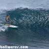 Bali Surf Photos - July 22, 2007