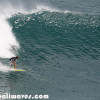 Bali Surf Photos - July 23, 2007
