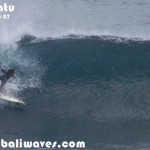 Bali Surf Photos - August 20, 2007