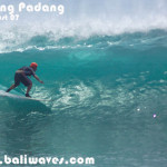 Bali Surf Photos - August 9, 2007