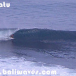 Bali Surf Photos - August 7, 2007
