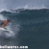 Bali Surf Photos - August 22, 2007