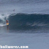 Bali Surf Photos - August 17, 2007