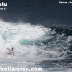 Bali Surf Photos - September 16, 2007