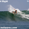 Bali Surf Photos - September 24, 2007