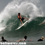 Bali Surf Photos - September 18, 2007