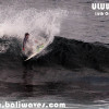 Bali Surf Photos - October 17, 2007