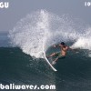 Bali Surf Photos - October 11, 2007