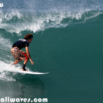 Bali Surf Photos - October 27, 2007