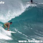 Bali Surf Photos - October 3, 2007