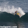 Bali Surf Photos - October 21, 2007